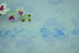 Printed Polyester Jacquard Mosquito Mesh Fabric