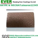 Antique Copper Brass Vein Finish Texture Powder Coating Paint