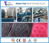 Plastic Floor Mat Production Line, PVC Materials Carpet Making Machine