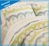 Pop Style Arch Printed Polyester Duvet Cover Set