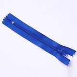 No. 4 Nylon Zipper Close End with Woven Tape