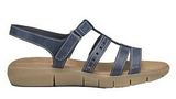 Casual Comfort Faux Leather Casual Style Sandals