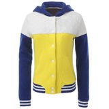 Women Thin Slim Fit Zipper Pullover Light Weight Fitness Hoodie Wholesale