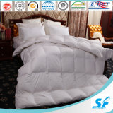 White 100% Goose Down Duvet/Comforter/Quilt/100% Silk Quilt