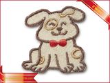 Baby Cute Clothing Decoration Embroidery Patch From China Factory