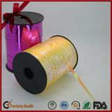 Iridescent Curly Ribbon for Gift Rainbow Packaging Box