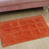 100% Cotton Hotel Jacquard Bath Rug