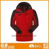 Men's 3 in 1 Outdoor Winter Jacket