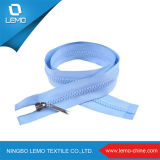#5 Open End Nylon Zippers Plastic Zipper for Clothes