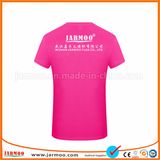 Fashionable Durable Logo Printed Shirt V-Neck