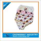 Cotton Shiny Pattern Soft Panties for Girls