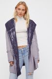 Cozy and Oversized Hooded Sweatshirt Cardi