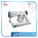 Xs0062 High-Speed Automatic Oiler Bending Arm Zigzag Industrial Leather Sewing Machine