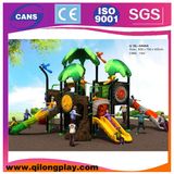 Qilong Newest Outdoor Playground Slide Equipment Sale (QL-1472B)