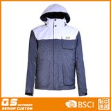 Men's Fashion Ski Jacket-Sarah