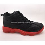 Snc-52003 Sports Shoes PVC Outsole PU Upper