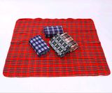 Picnic Rug Mat Blanket Travel Camping Portable