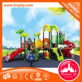Guangzhou Children Outdoor Playground Equipment Slide