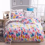 Printed Home Textile Cheap Polyester Bedding