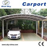 Good Warranty Aluminum Car Awnings for Garden (B800)