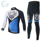 100% Polyester Man's Knit Cycling Jersey