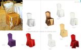 Hotel Restaurant Banquet Chair Cover