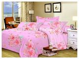 China Suppliers Poly/Cotton Material Bedding Set Bed Sheet