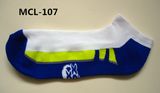 Ankle Cushioned Fashion Sport Sock with Cotton for Men (cm-03)