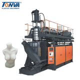 Tonva Plastic Mannequin Blow Molding Machine