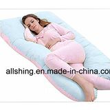 Custom Fiber Filling Cotton Cover Feeding Body Rest C Shape Pregnancy Pillow