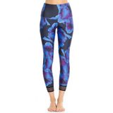 Women High Waist Leggings / Elastic Yoga Sport Running Gym Leggings