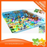 Ocean Design Fresh Feeling Soft Indoor Playground