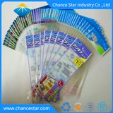 Custom Printing OPP Self Adhesive Bags with Header