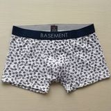 New Style Allover Print Men Boxer Short Underwear