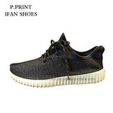 Good Quality Cheap Price Yezzy Shoes with PVC Injection