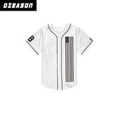 2018 Wholesale Custom Sublimation Blank Baseball Jerseys