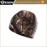 Tree Camo Wholesale  Esdy Model Outdoor Fleece Cap 