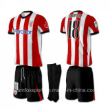 Custom Cheap Sublimated Soccer Uniforms for Teams