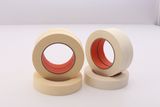 Natural Rubber Adhesive Crepe Paper Masking Tape