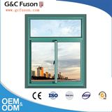 Interior Decoration Aluminium Sliding Window with Mosquito Net