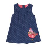 Baby Toddler Girls Corduroy Dress Children Kid Girl Dress for Spring Autumn