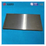 Tungsten Carbide Yg 6 Flat Sheet for 300*160*100mm
