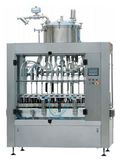 Mzh-F Straight Line Mirocomputer Dive Defoaming Liquid Filling Machine