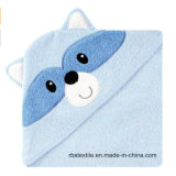 Promotional Baby Hooded Towel with Embroidery