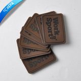 Genuine Leater, Artificial Leather, PU Leather Patch Label for Denim/Jeans