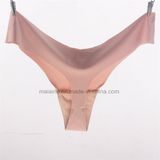 Seamless Ladies Sexy Brief Thongs