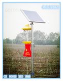 Solar Agriculture Insect Killer Lamp, Monsquito, Flying, Moth, Cockroach Killer Lamp
