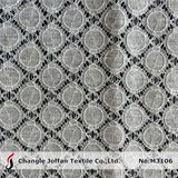 Cotton Crocheted Lace Fabric Wholesale (M3106)