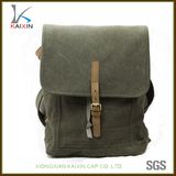 Blank Travel School Canvas Backpack 2017