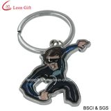 High Quality Custom Logo Printing Keychain